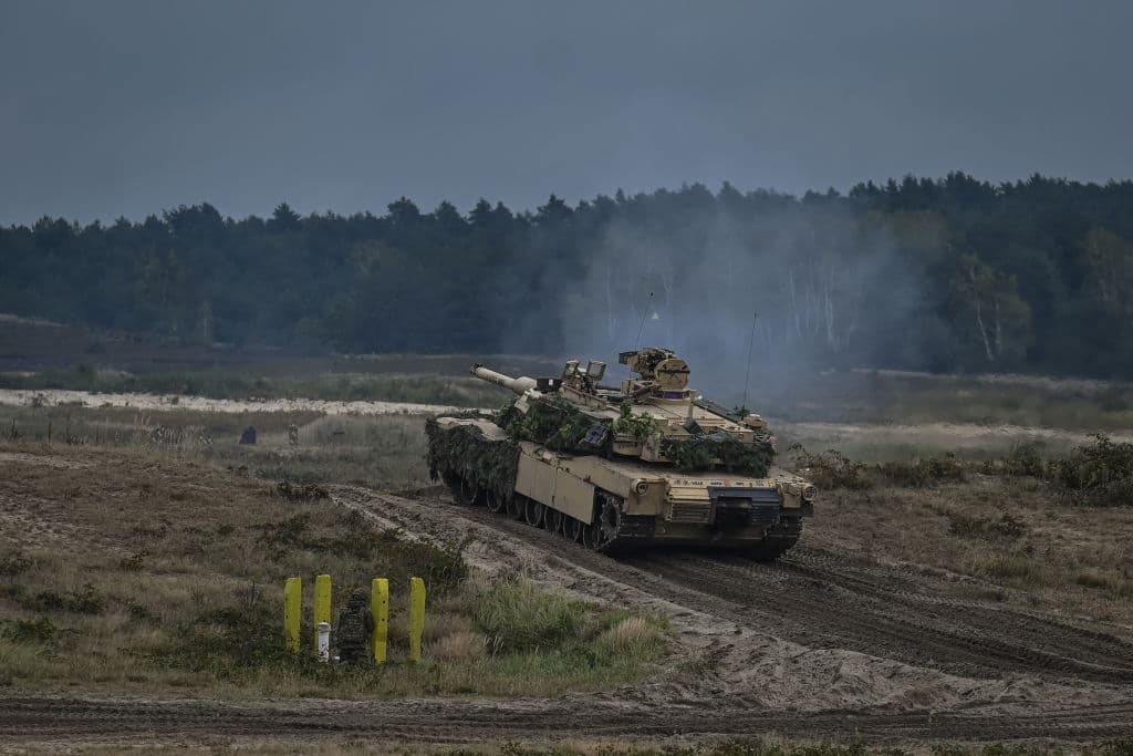 AP: US to speed up delivery of Abrams tanks to Ukraine