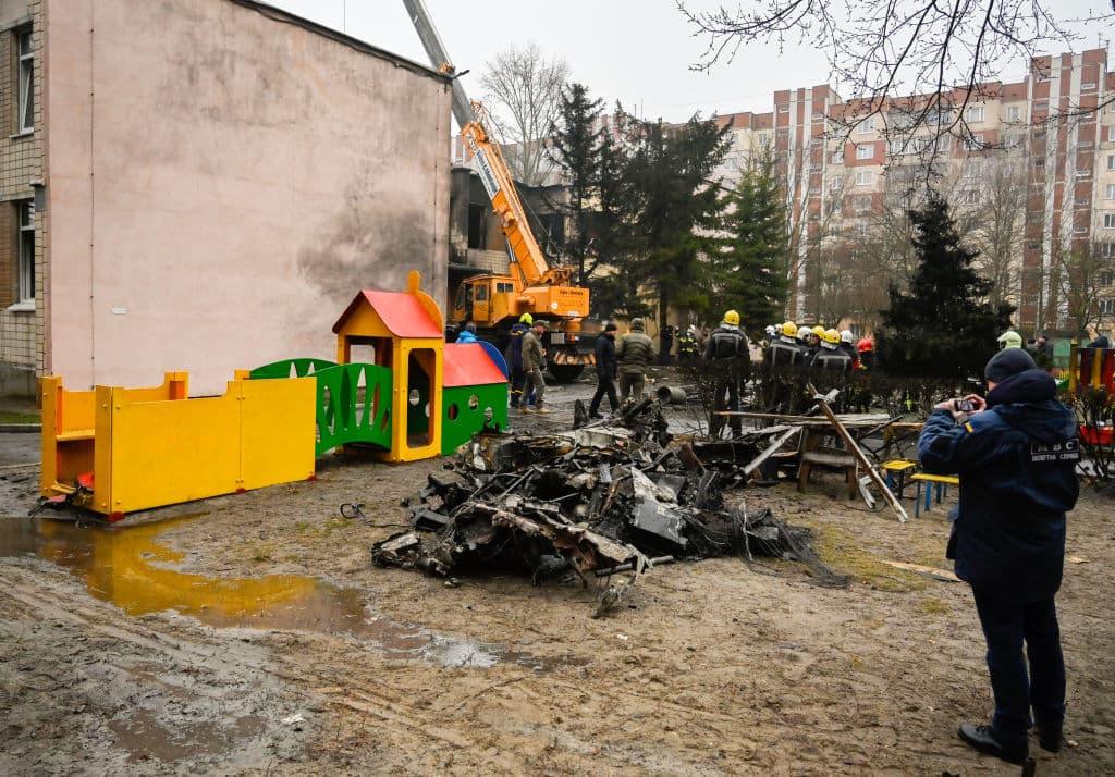 Explainer: What we know about helicopter crash that killed children, top officials