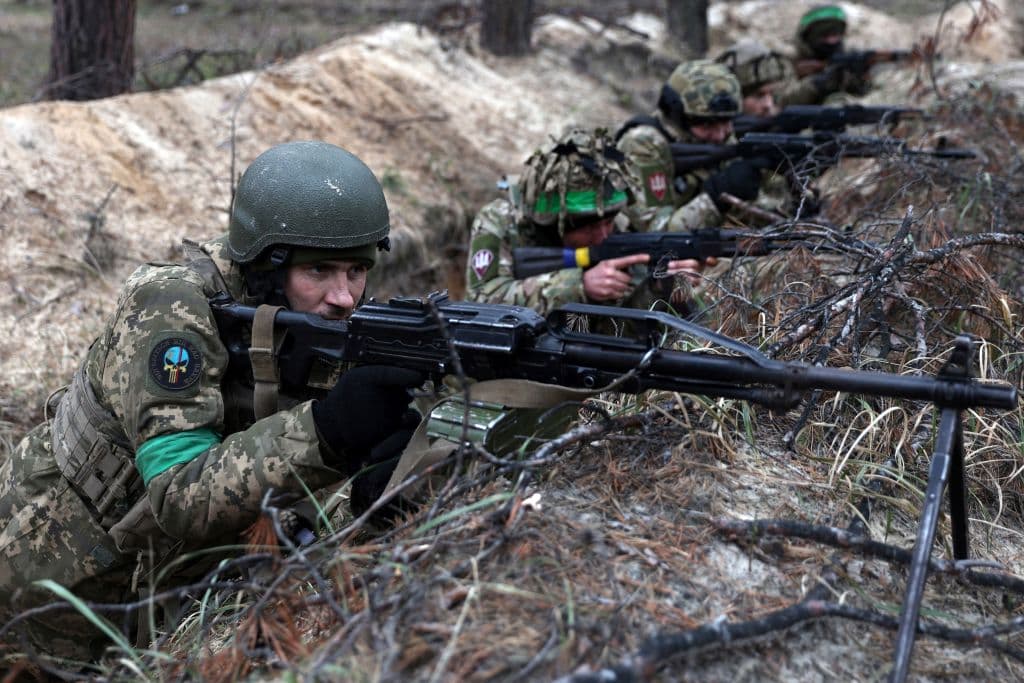 Ukraine war latest: Congressmen call to give Ukraine Abrams tanks to ensure delivery of German Leopards