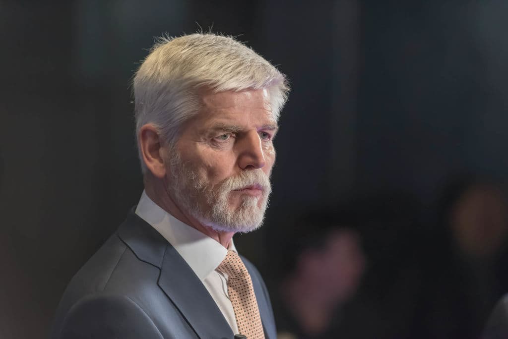 Pavel: NATO has to consider Ukraine's membership after war ends