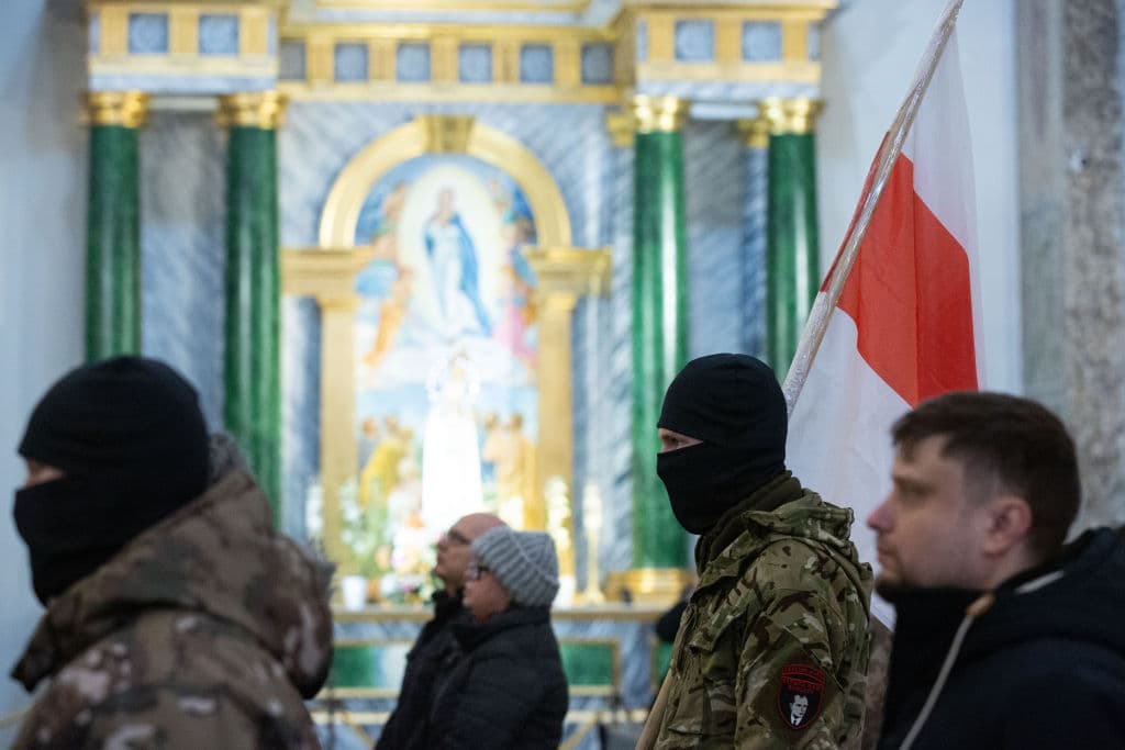 Belarus Weekly: Minsk, Moscow plummet in latest Democracy Index