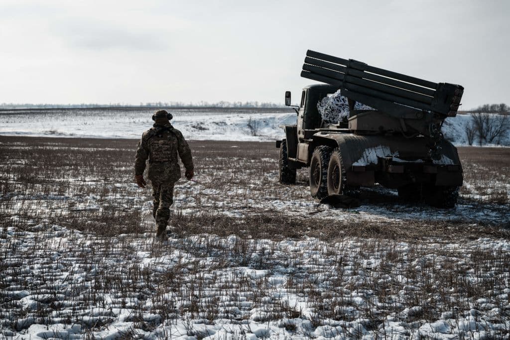 Ukraine war latest: Germany to give Kyiv more tanks, Russia slowly advances near Bakhmut, Vuhledar