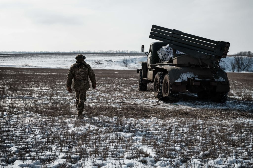 Ukraine war latest: Germany to give Kyiv more tanks, Russia slowly advances near Bakhmut, Vuhledar