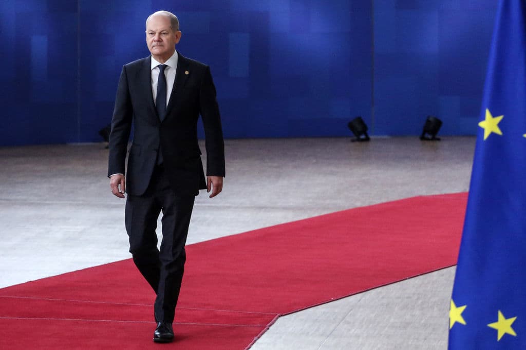 CNN: Germany to increase ammunition production, repair capacity to support Ukraine