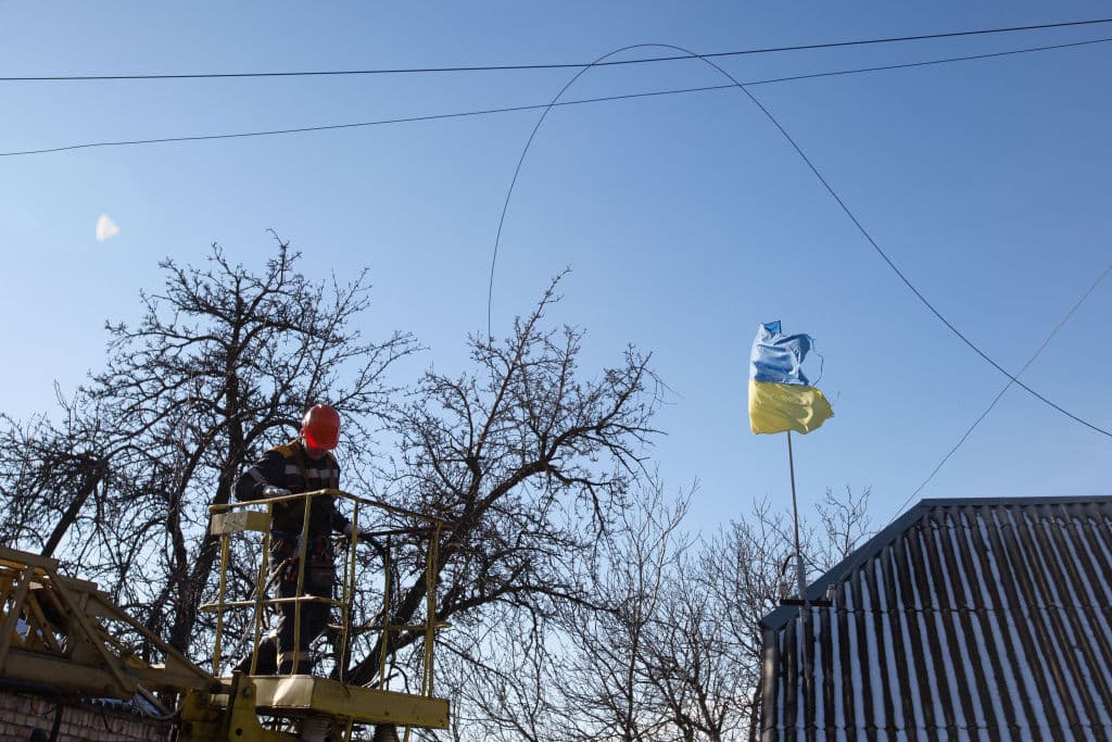 Ukraine war latest: Ukraine insists Russia violated NATO airspace during Feb. 10 mass missile strike