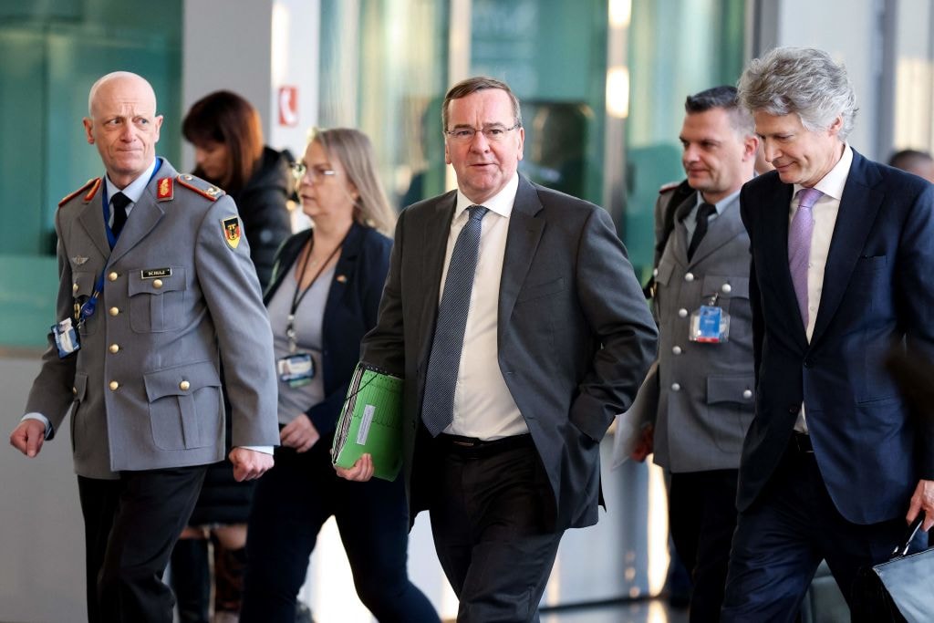 Minister: Germany to restart production of ammunition for Gepard guns