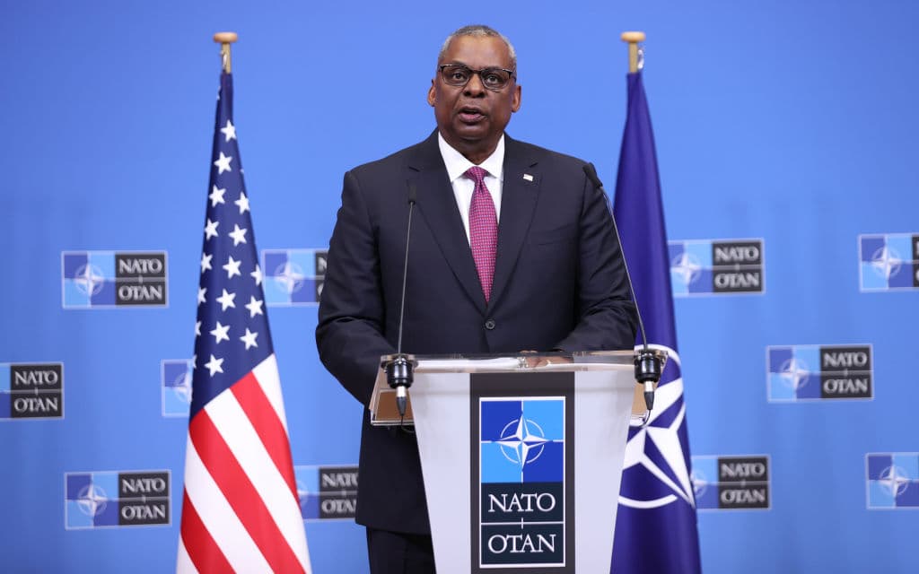 US Defense Secretary: Bakhmut more of 'symbolic' than 'strategic' value