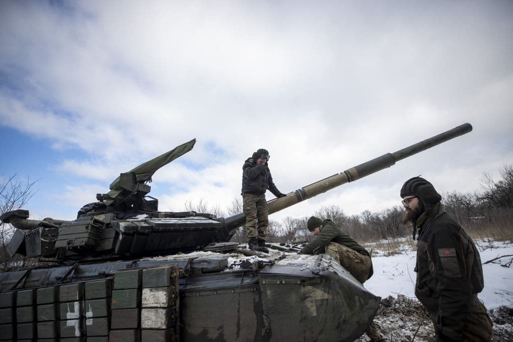 NYT: Russia loses 'epic' tank battle in Vuhledar, 130 vehicles destroyed