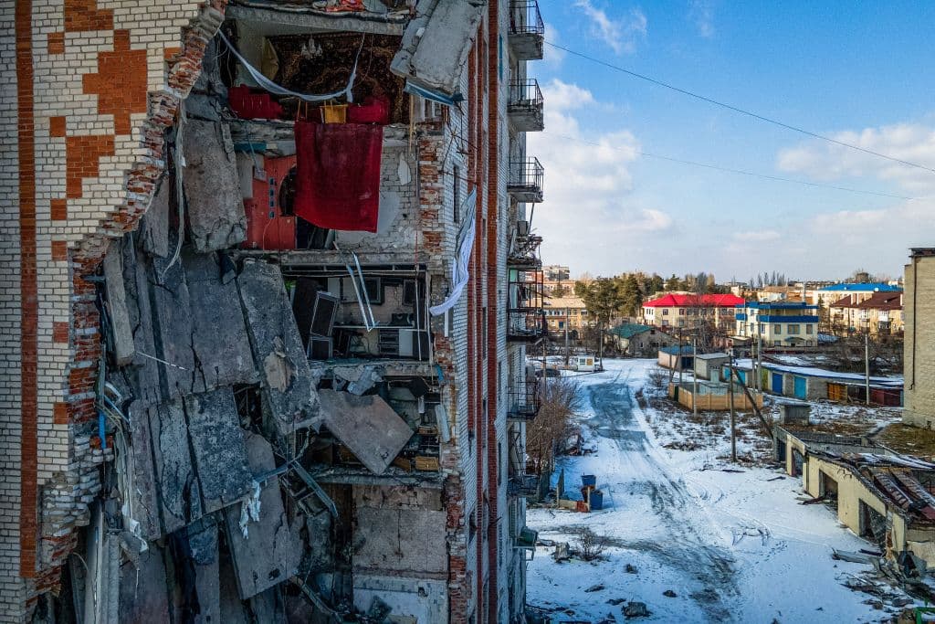 Timeline of Russia's all-out war in Ukraine, month by month