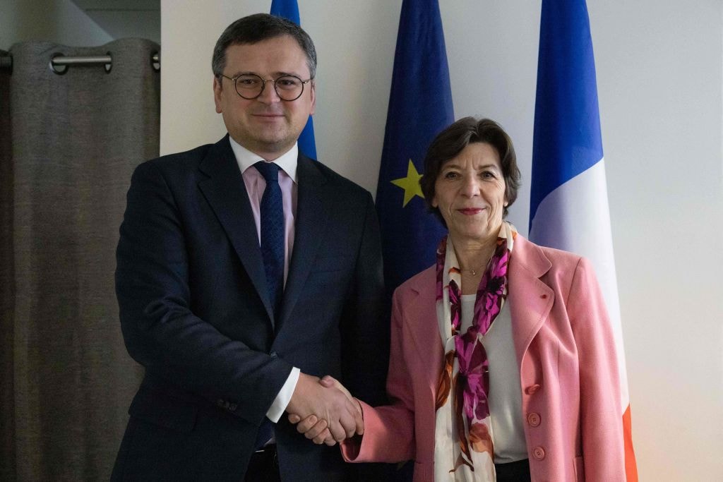 French FM: ‘Ukraine is making remarkable efforts to implement requested reforms to join EU’
