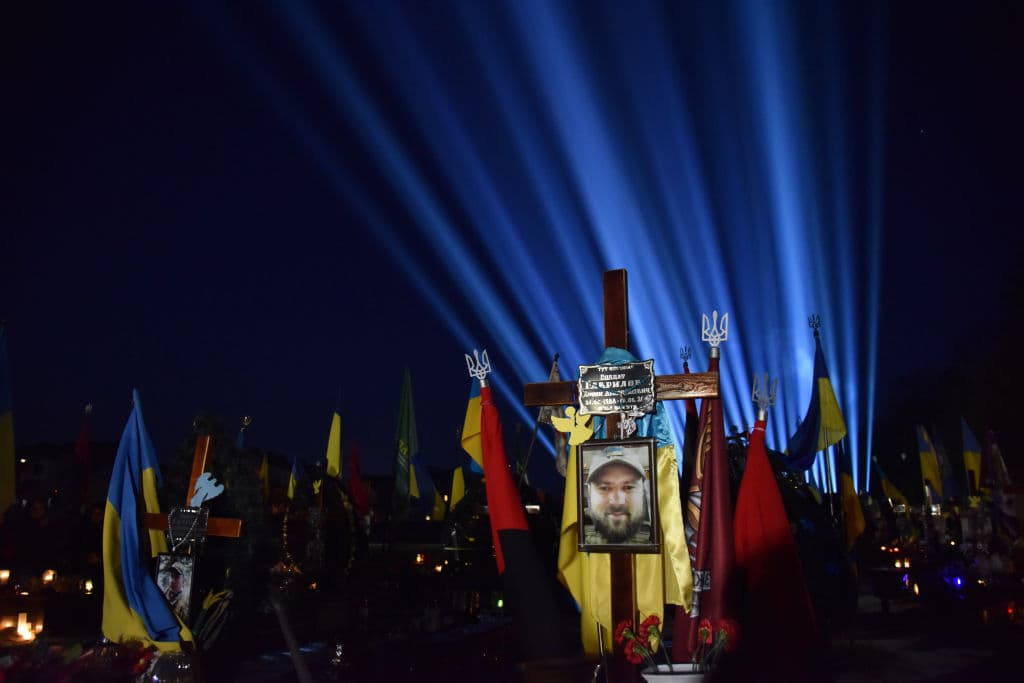 Eugene Czolij: Ukraine’s two anniversaries must be recognized and acted upon
