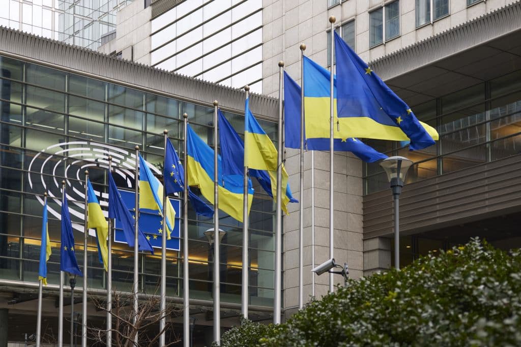 Survey: 65% of Europeans support Ukraine joining EU in next few years