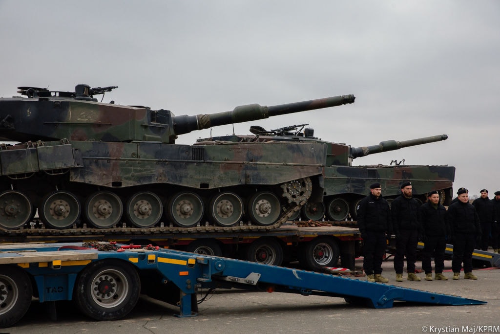 Can Ukraine maintain and optimally use its modern Western tanks?