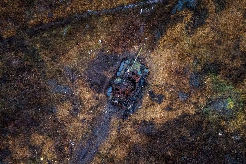 Ukraine war latest: Ukraine says it could strike airfields and depots inside Russia as part of anticipated spring counteroffensive