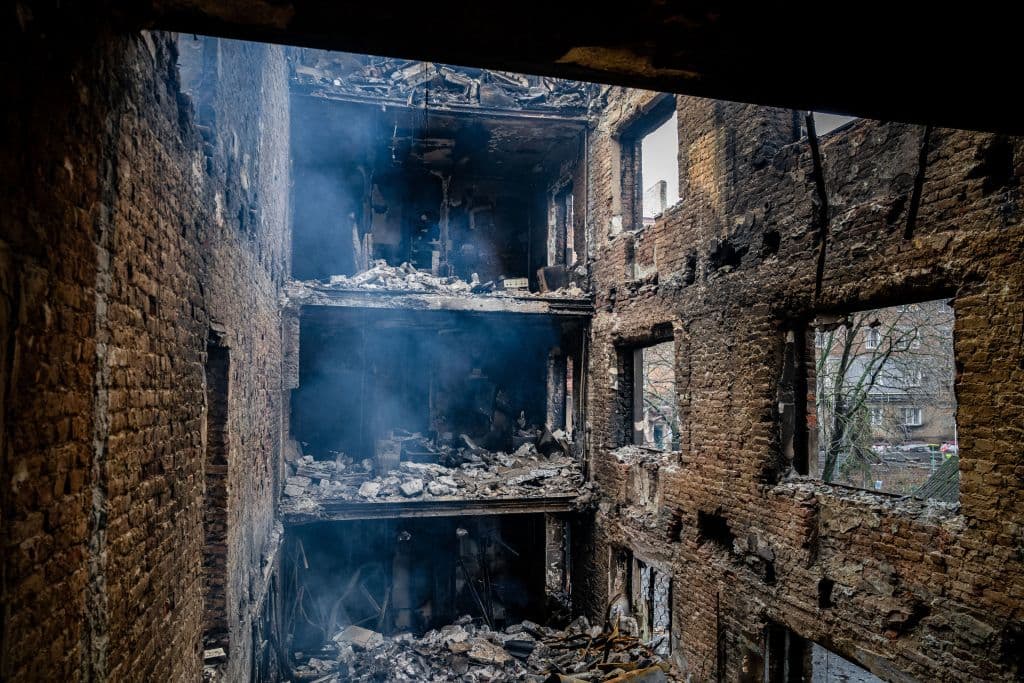 Ukraine war latest: Military Intelligence says Russia to run out of 'military tools' by end of spring