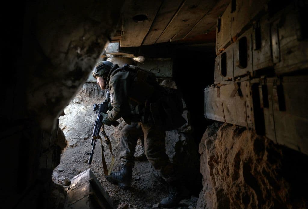 Ukraine war latest: Tensions at all-time high in Bakhmut as Russia throws more Wagner mercenaries onto the city