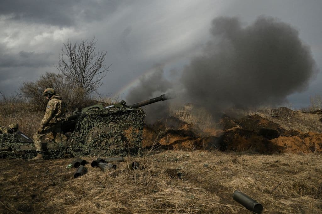 General Staff: Russia has lost 1,357,950 troops in Ukraine since Feb. 24, 2022