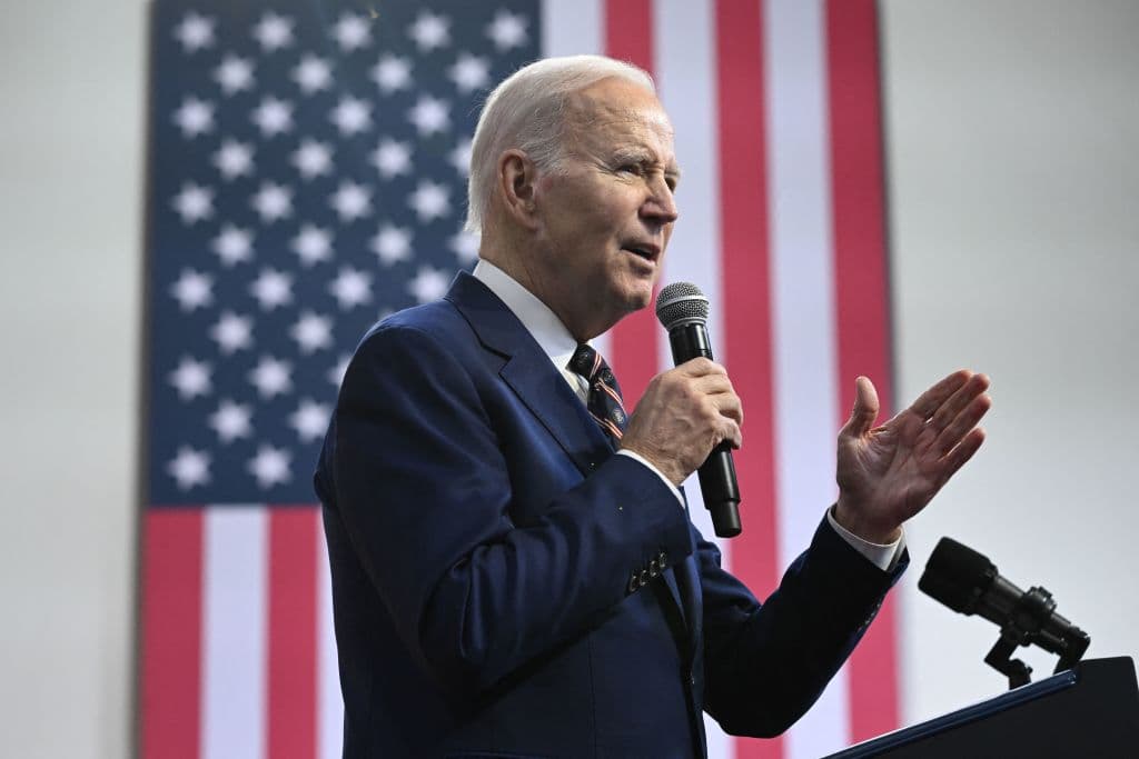 Biden: No real prospect of Putin using nuclear weapons