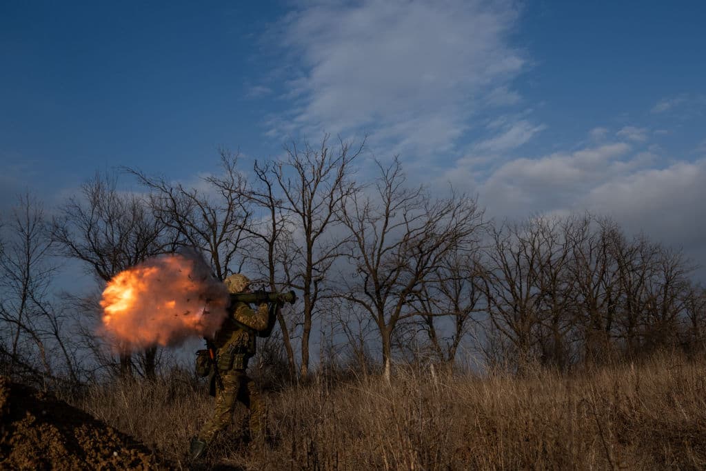 Ground Forces Commander: Spring counteroffensive ‘not far off’