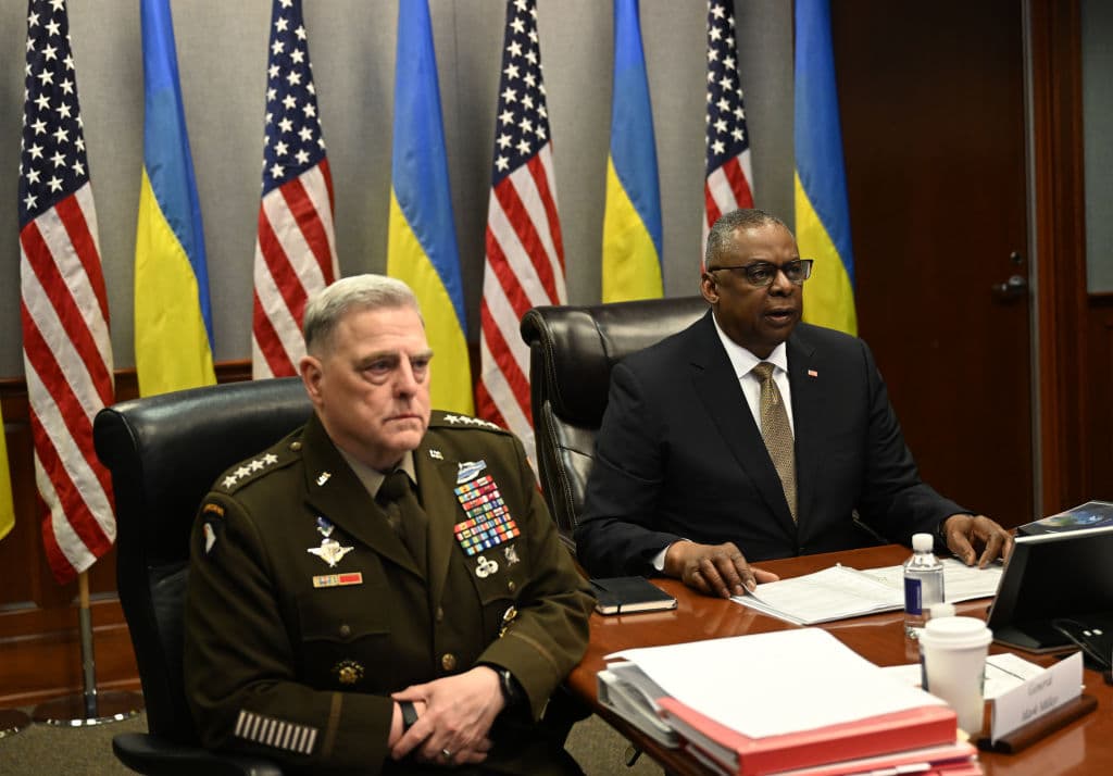 Ukraine war latest: Russia ramps up mobilization, Ukraine receives ‘optimistic’ news following Ramstein meeting