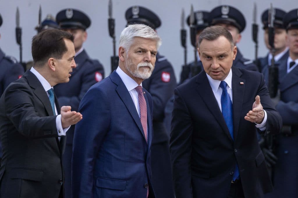 Czech President believes Ukraine has one attempt to carry out major counteroffensive