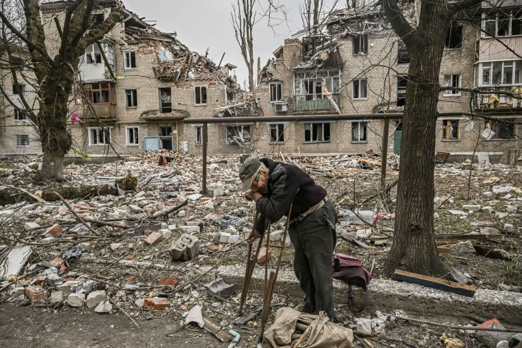 Ukraine war latest: Russian media report Putin’s visits to occupied Crimea, Mariupol