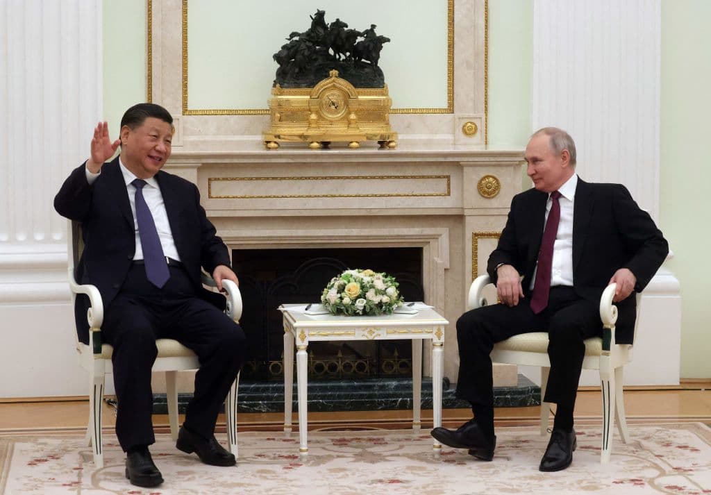 US diplomat: Putin's plans to deploy nukes in Belarus violate Russia-China declaration