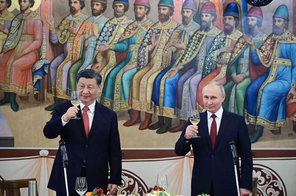 Dmytro Yefremov: China’s stance on Russia’s war reveals wider strategic aims