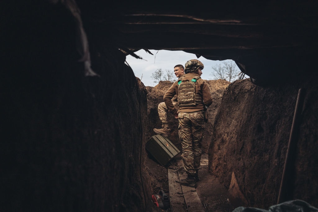 Ukraine war latest: Ukraine receives fighter jets from Slovakia, says Bakhmut counterattack possible