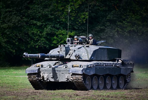 Ukraine's ambassador to the UK: Ukraine to start training on Challenger tanks soon