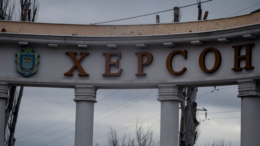 A glance into Kherson’s underground resistance during Russian occupation