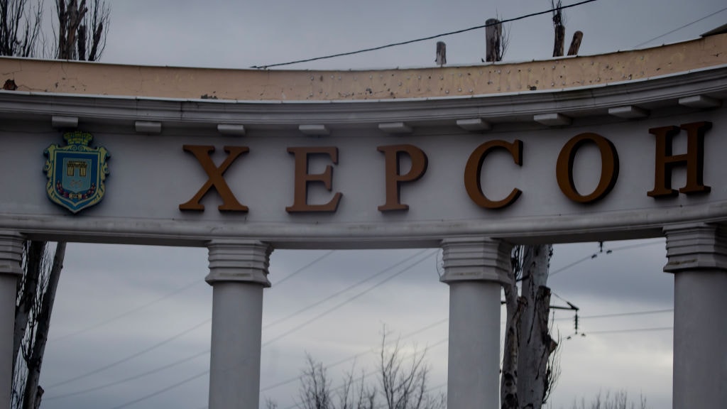 A glance into Kherson’s underground resistance during Russian occupation
