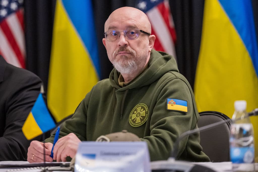 Reznikov leaves for Ramstein-9 summit, names main issues on agenda
