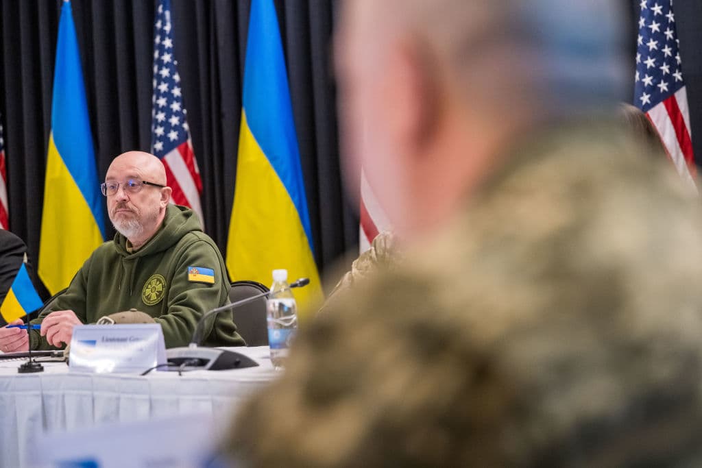 Ukraine war latest: Ramstein ends disappointingly for Kyiv as Ukrainian troops hold out Russia’s assault near Bakhmut