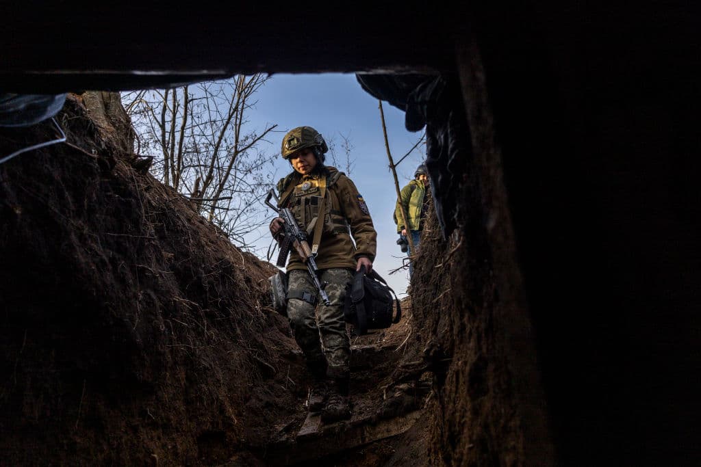 ISW: Russian forces unlikely to encircle Bakhmut soon