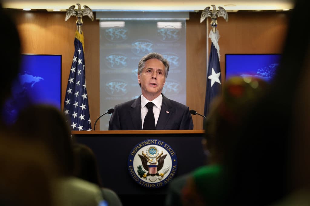 Blinken: Xi’s Moscow visit provides ‘diplomatic cover’ for Russian crimes in Ukraine