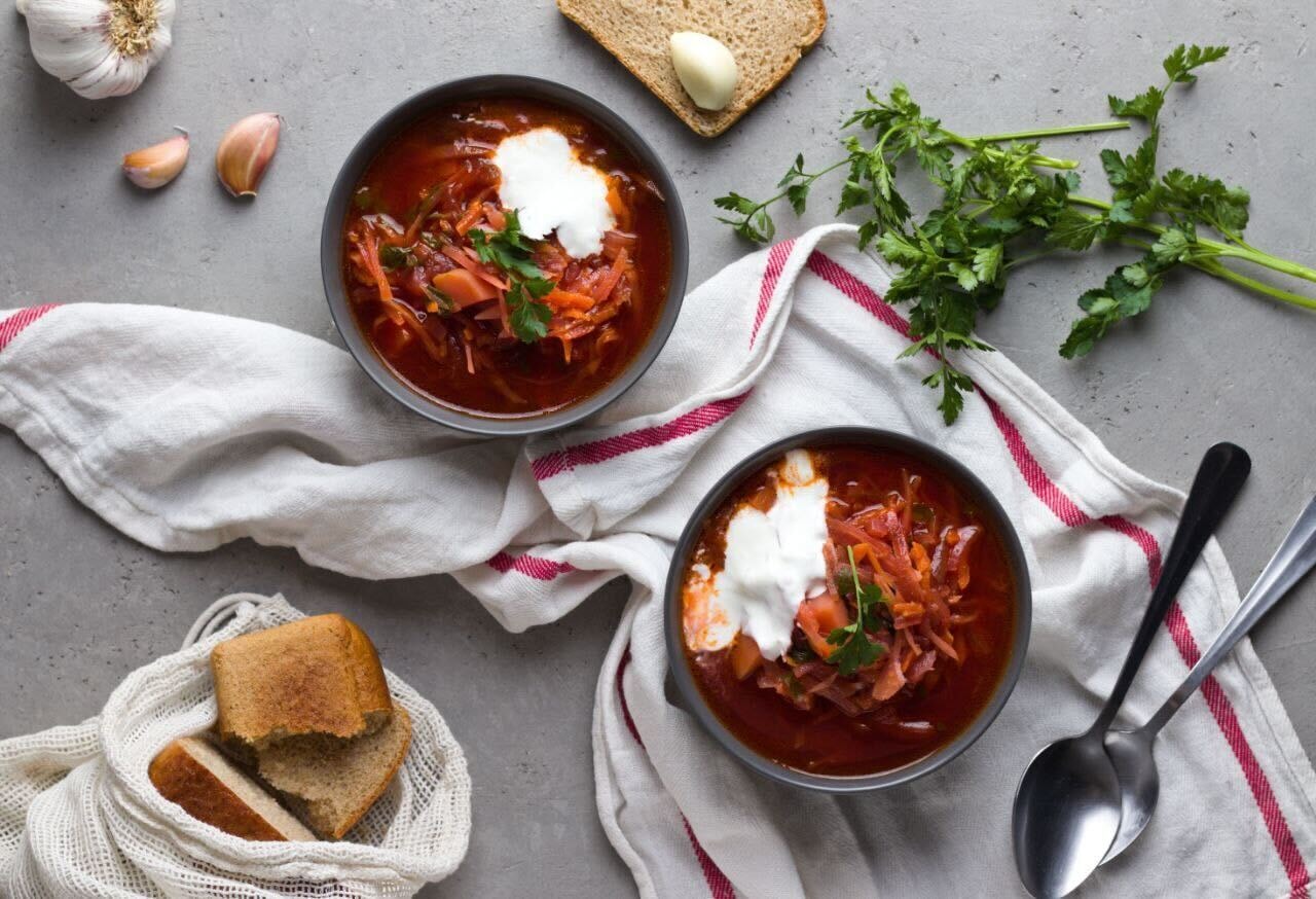 Ukrainian borshch added to UNESCO list of intangible cultural heritage