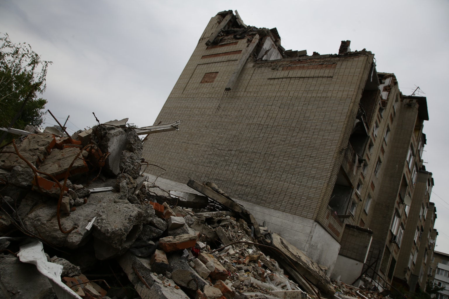 People forced to flee Donetsk Oblast as Russia bombards region nonstop (PHOTOS)