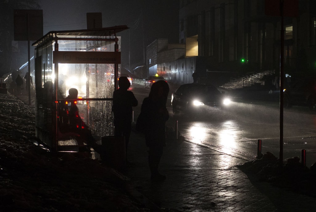 Ukraine war latest: 6 million still without electricity after Russia's Nov. 23 missile attack
