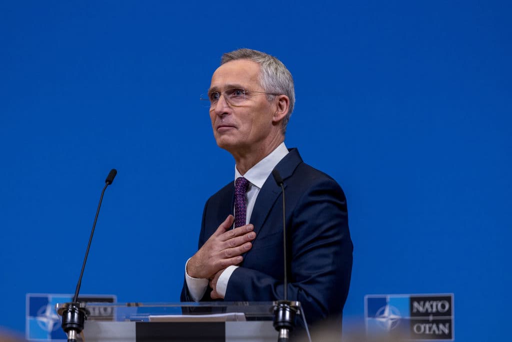 Ukraine war latest: NATO to step up support for Ukraine ahead of counteroffensive