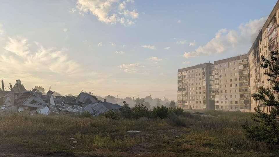 Russia claims senior official killed in alleged attack on occupied Lysychansk