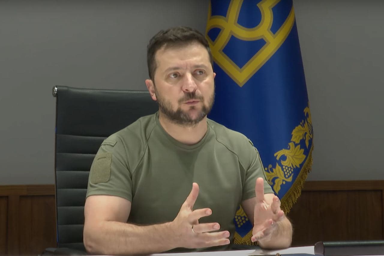 Zelensky at Harvard University: ‘Prevention key to lasting peace’