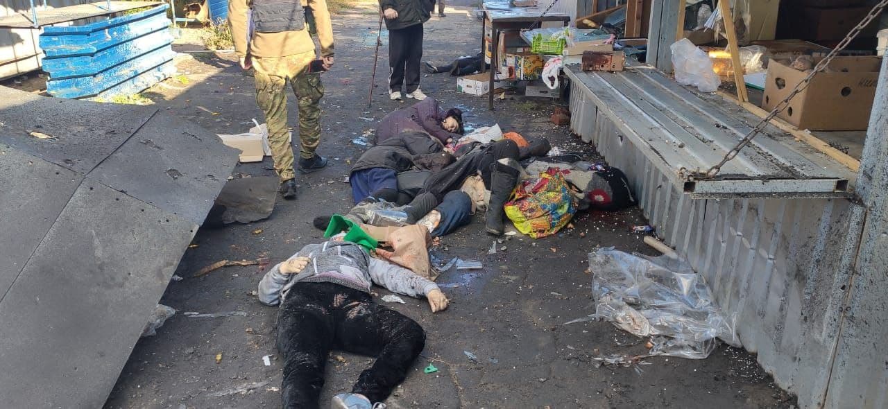 Russia hits Avdiivka in Donetsk Oblast, killing 7 civilians