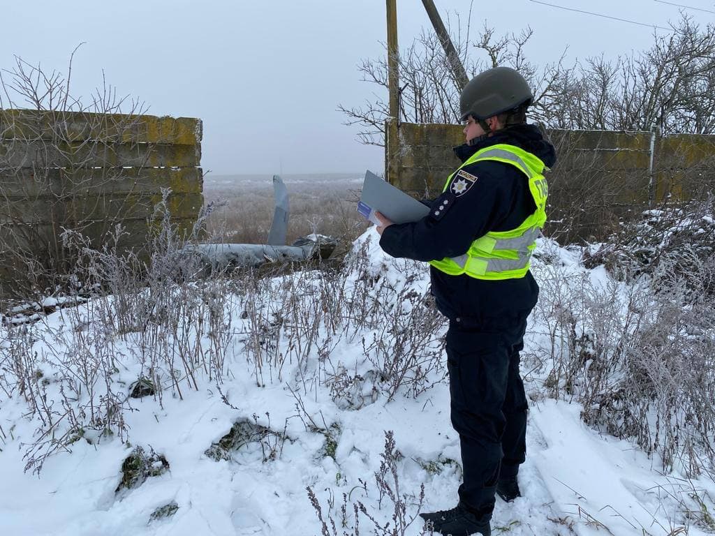 Russia launches 7th mass missile attack on Ukraine's energy system