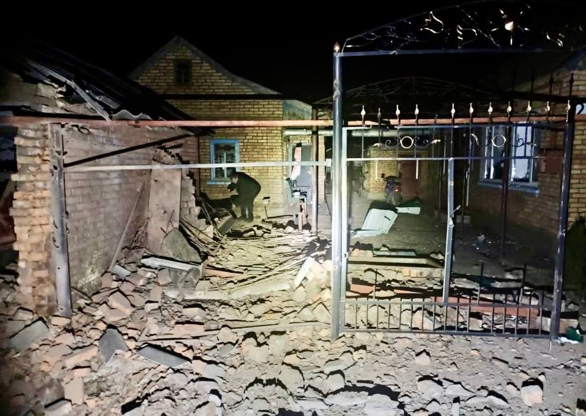 Russia attacks 9 Ukrainian regions, killing 3 civilians over the past day