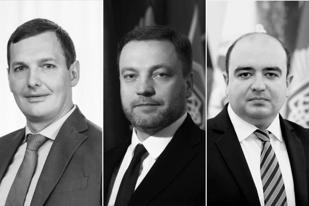 Helicopter crash near Kyiv: Who were the top officials killed?