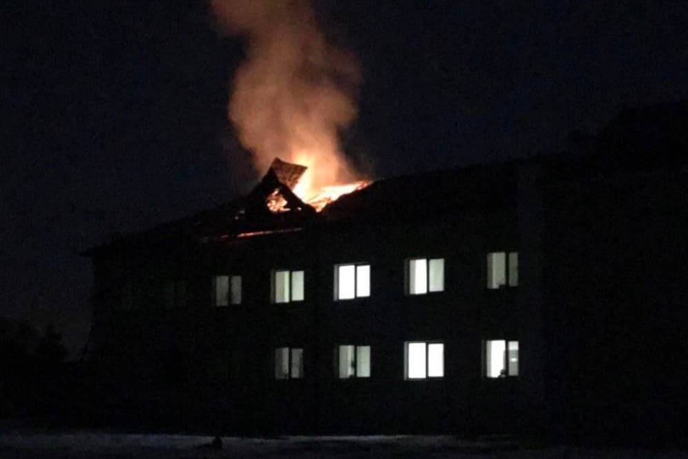 Russian attacks across 9 Ukrainian oblasts kill 1, injure 7 over past 24 hours
