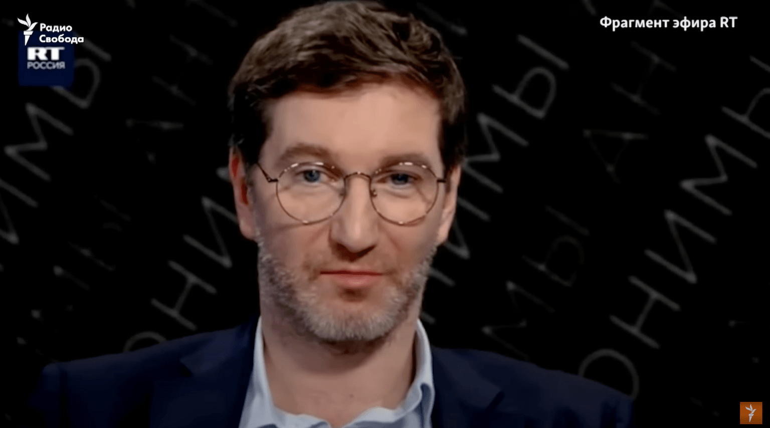 Ukraine sentences Russian propagandist Krasovsky in absentia to 5 years in jail