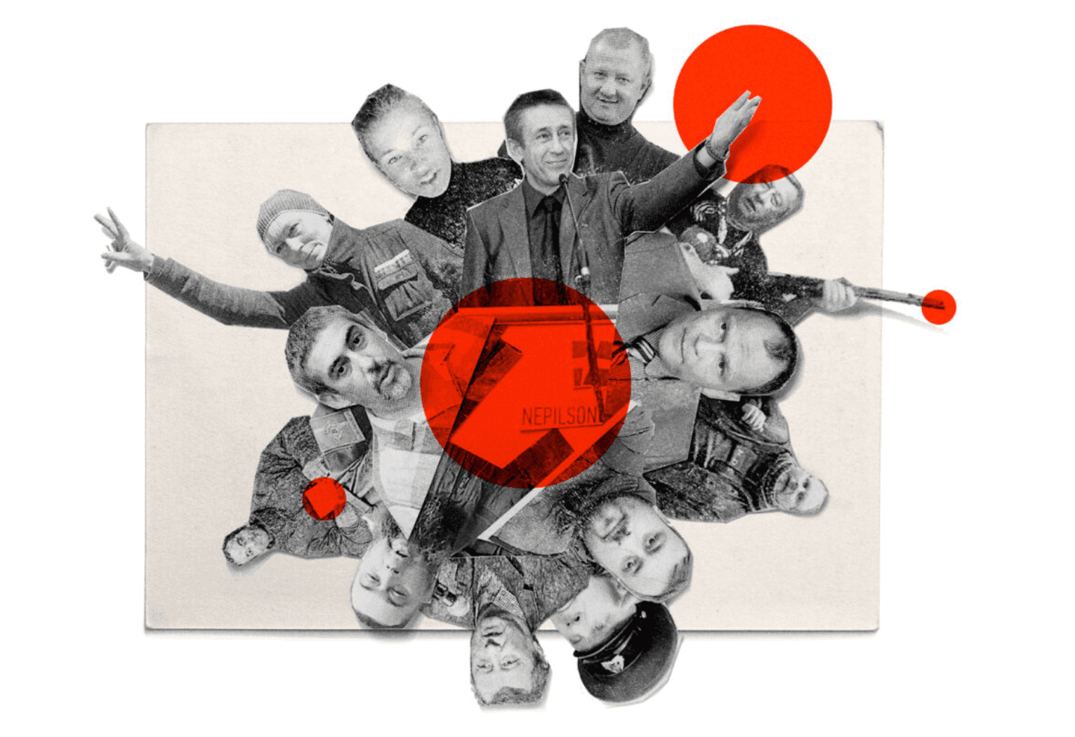 Investigative Stories from Ukraine: Journalists identify Russian supporters in Latvia under prosecution