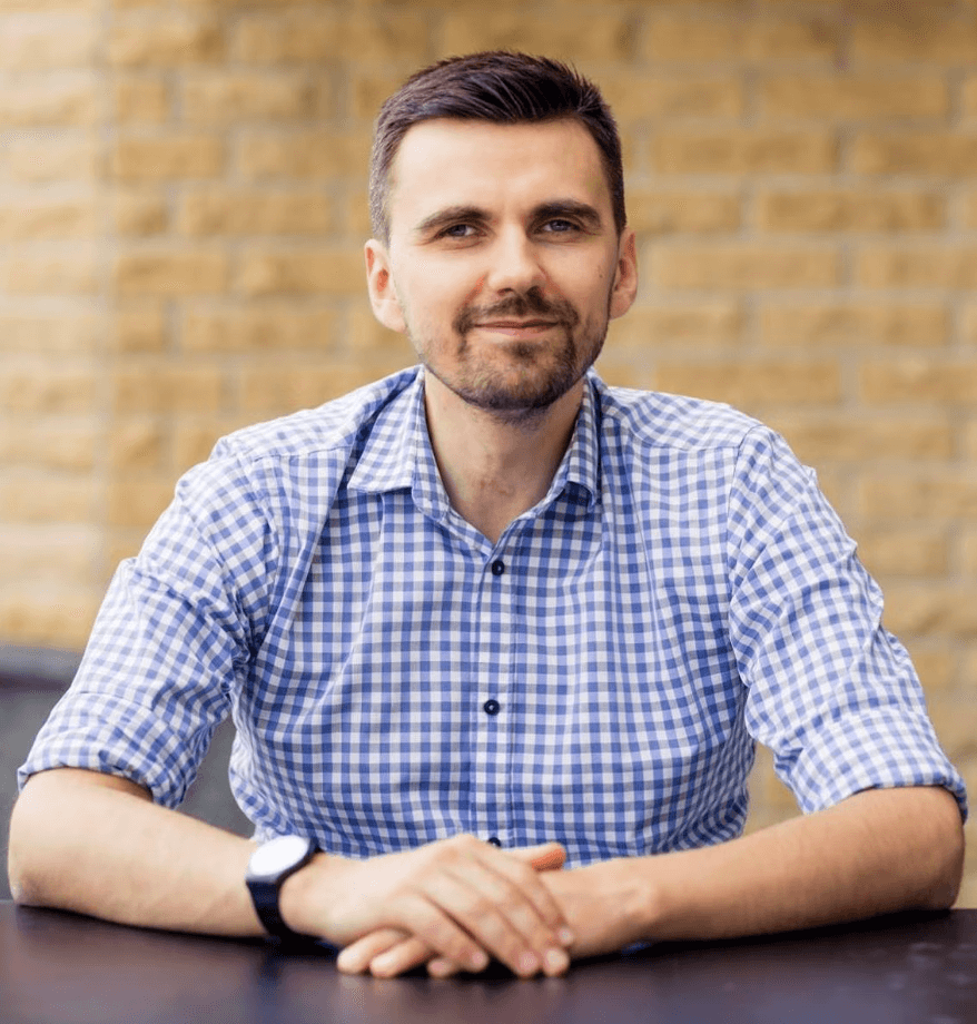 Pavlo Kovtoniuk photo